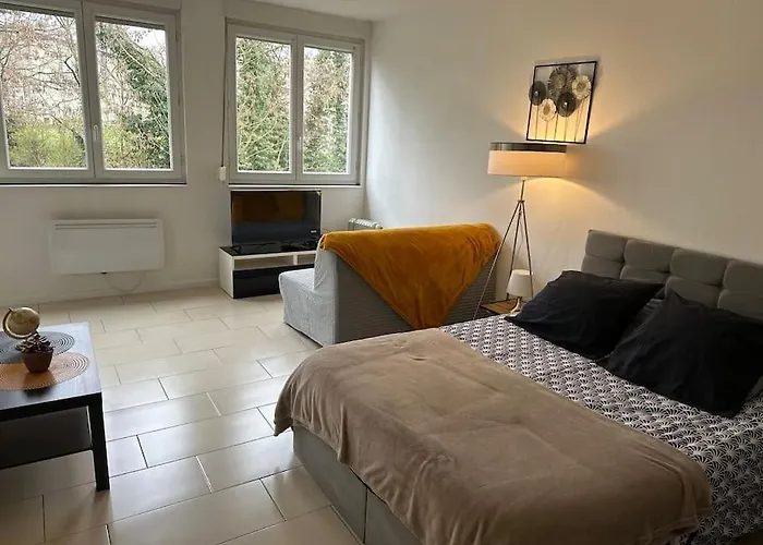 Metz Muse Studio 4 Couchages