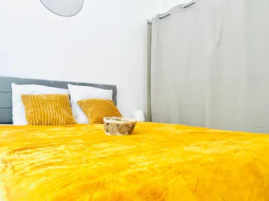 Muse 4 Couchages Apartment