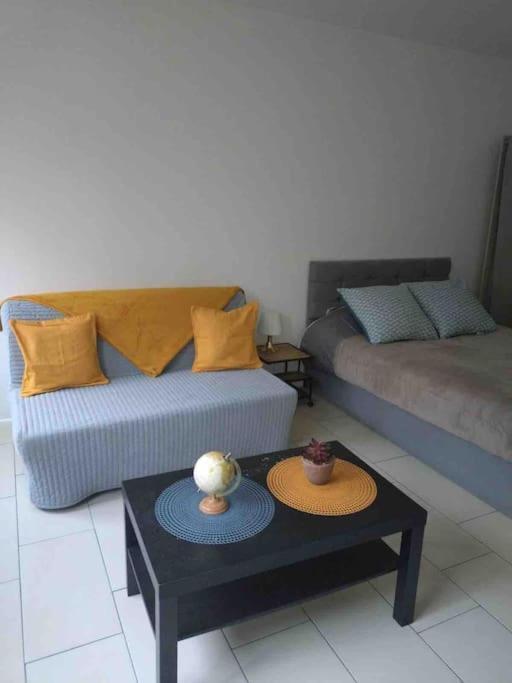 Apartment Muse 4 Couchages Metz