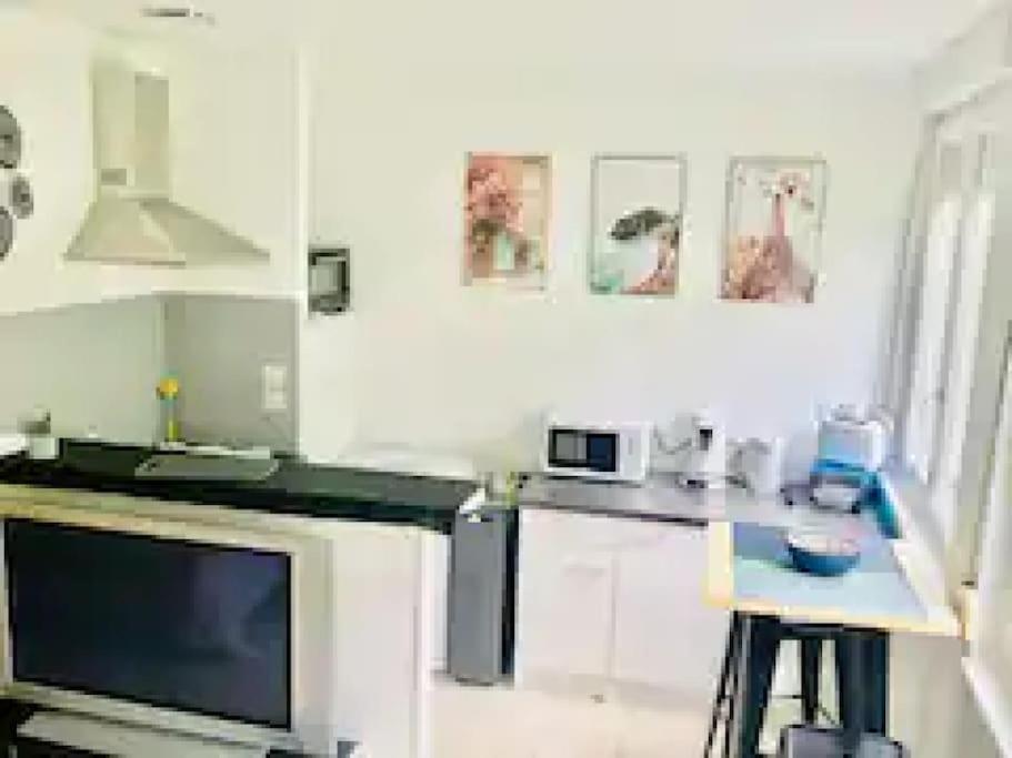 Appartement Muse 4 Couchages Metz