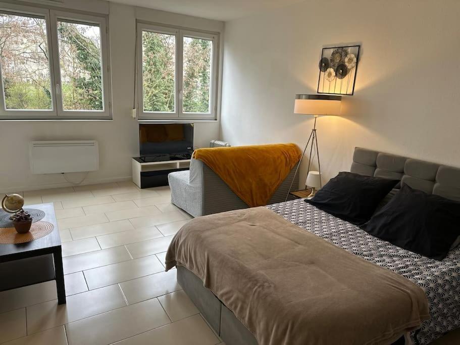 Appartement Muse 4 Couchages