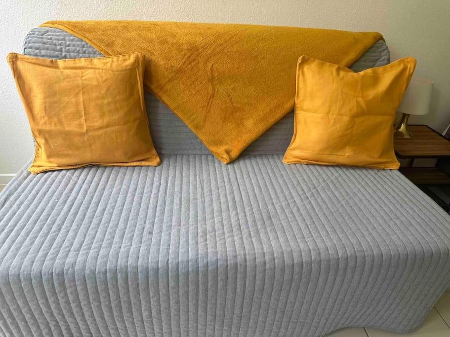Appartement Muse 4 Couchages